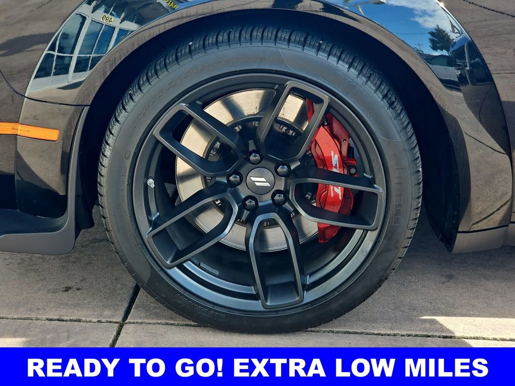 Used 2022 Dodge Challenger R/T Scat Pack image 34