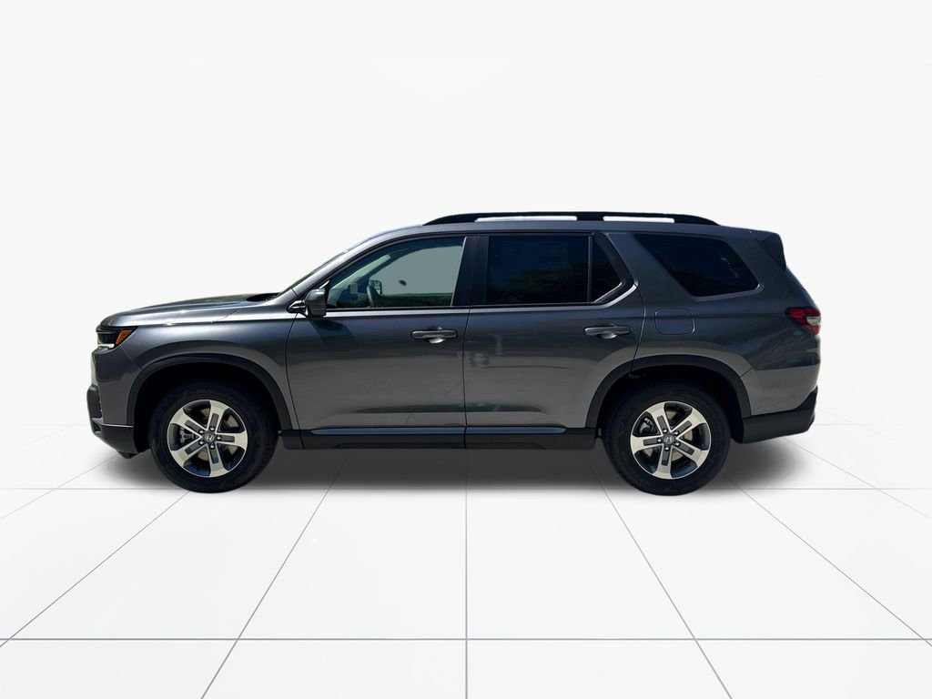 New 2026 Honda Pilot EX-L image 4