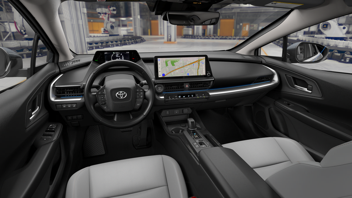 New 2027 Toyota Prius FWD image 19