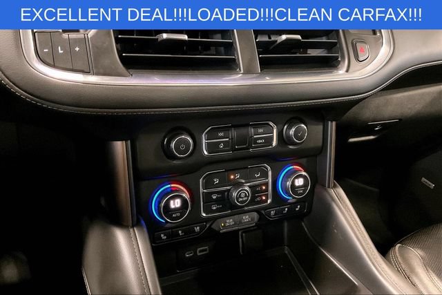 Used 2021 Chevrolet Suburban High Country w/ Premium Package AWD/4WD image 33
