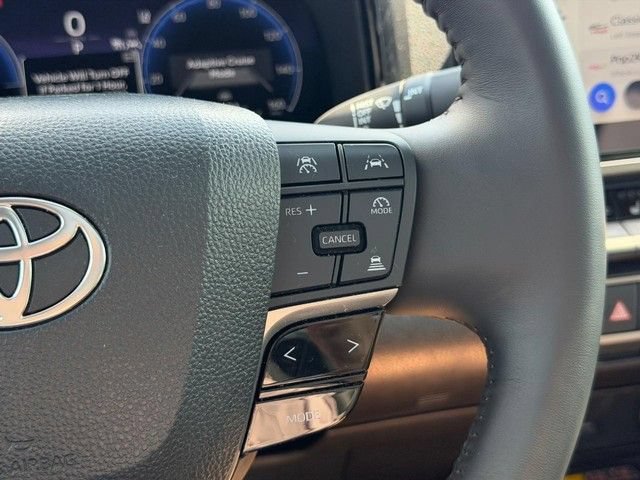 Certified 2025 Toyota Camry XLE FWD image 18
