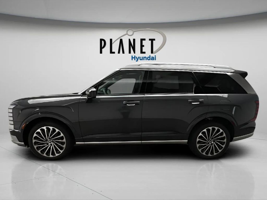 New 2026 Hyundai Palisade Calligraphy AWD/4WD image 2