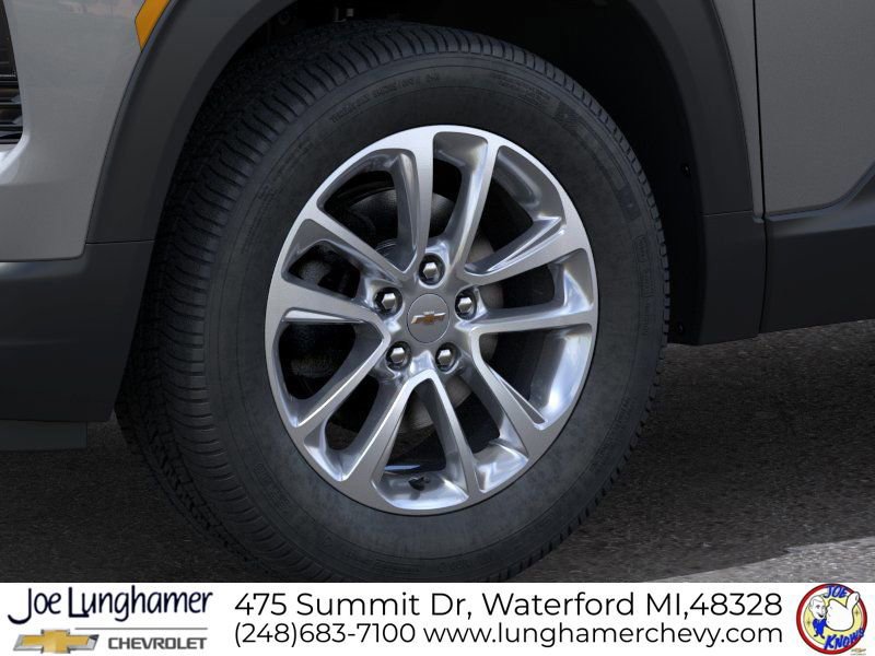 New 2026 Chevrolet TrailBlazer LS w/ LS Convenience Package image 10