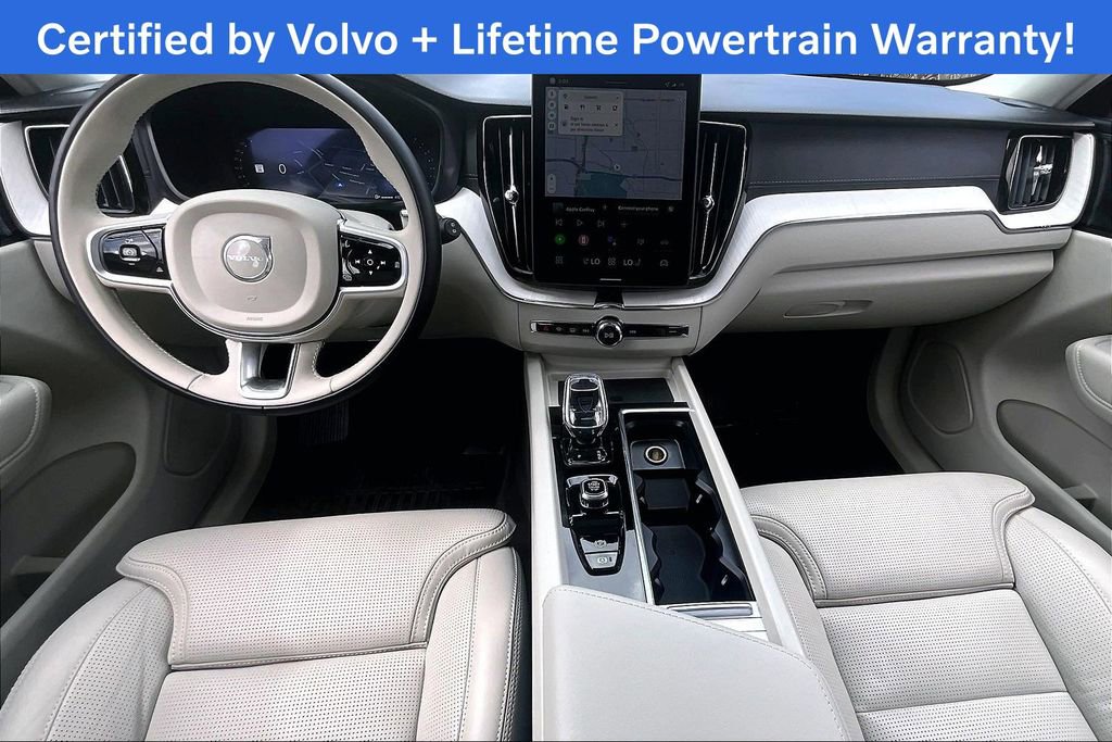 Certified 2026 Volvo XC60 B5 Ultra w/ Protection Package Premier image 20