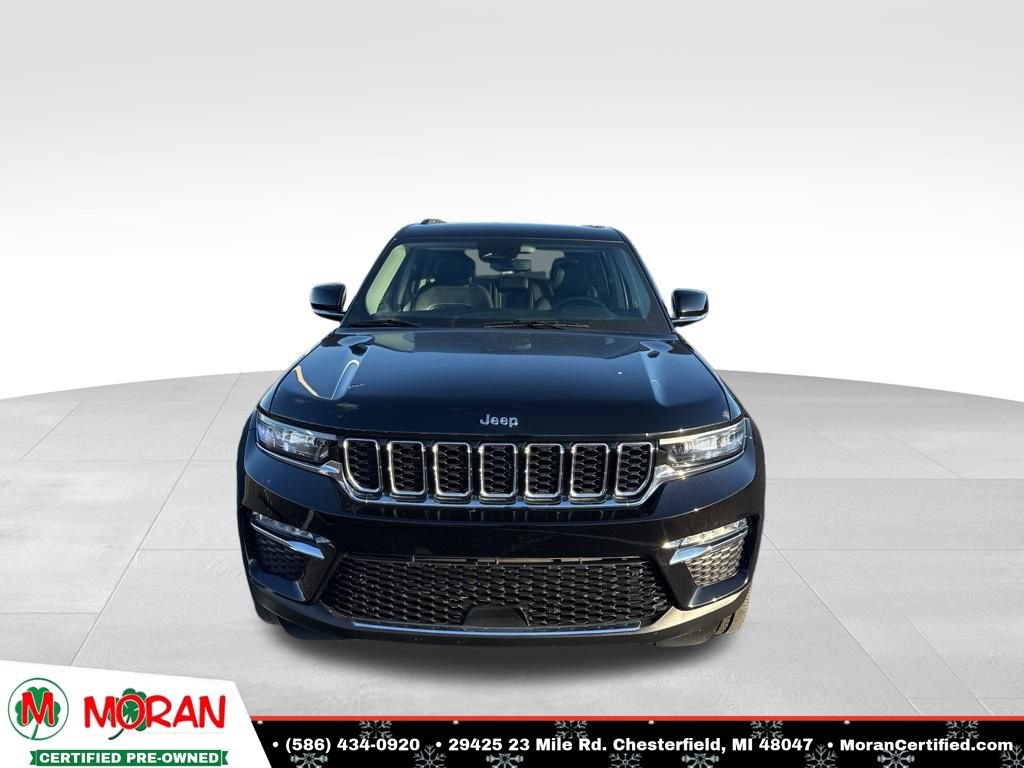 Used 2023 Jeep Grand Cherokee Limited image 8