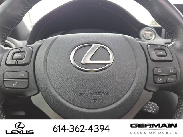 Certified 2021 Lexus IS 300 AWD w/ Comfort Package image 35