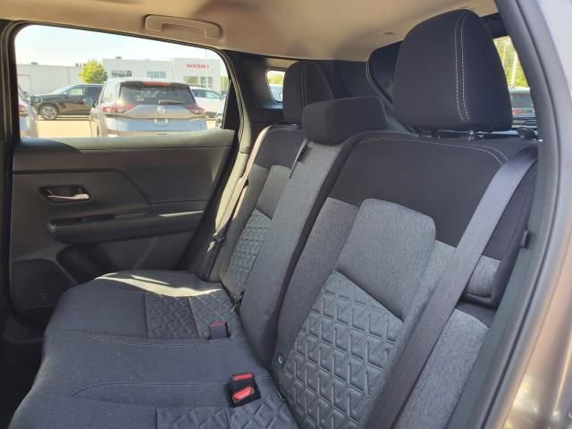 New 2026 Nissan Kicks SV w/ SV Premium Package image 13