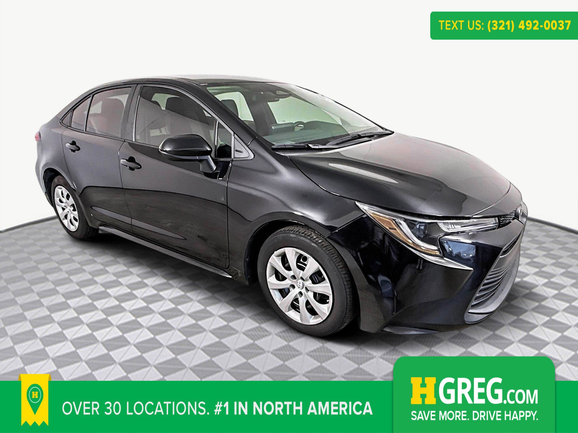 Used 2023 Toyota Corolla LE