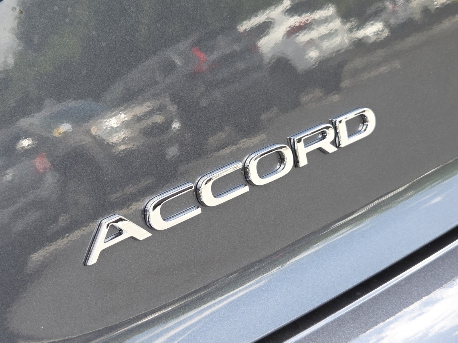 New 2026 Honda Accord Touring image 16