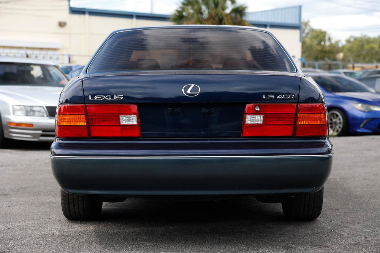 Used 1999 Lexus LS 400 w/ Premium Pkg RWD image 7