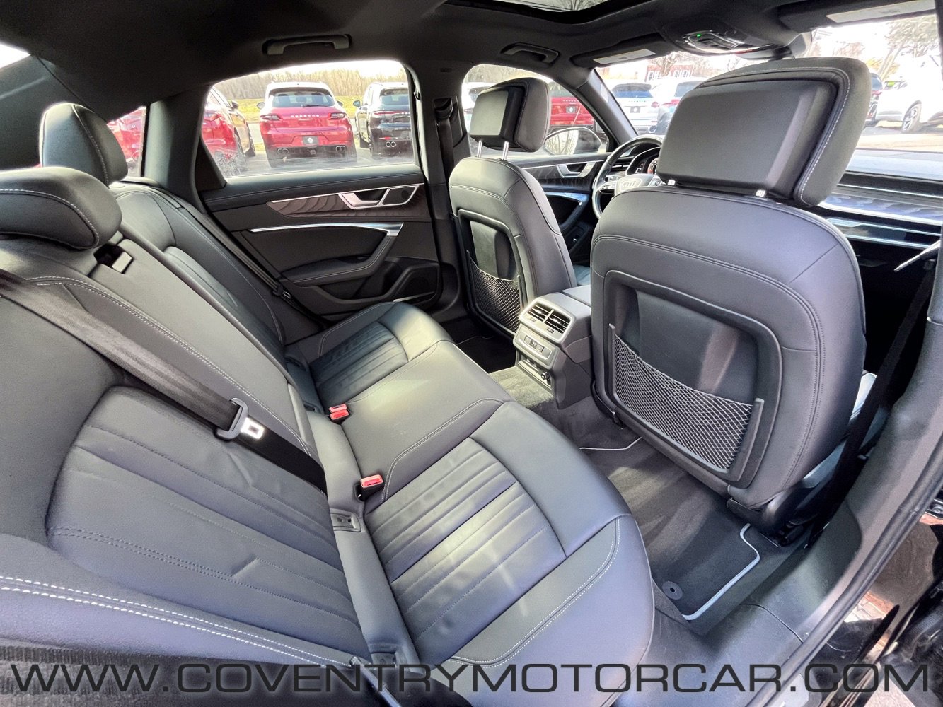 Used 2021 Audi A6 Premium Plus w/ Premium Plus Package image 38