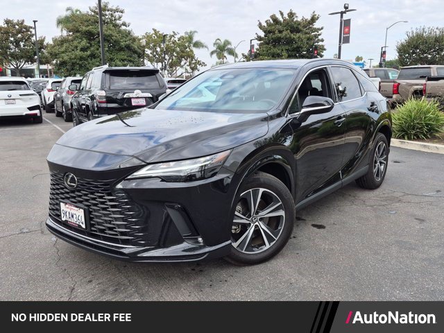 Used 2024 Lexus RX 350 FWD w/ Technology Package image 1
