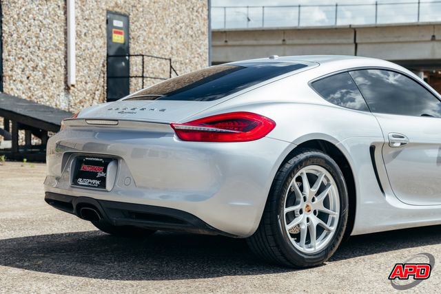 Used 2014 Porsche Cayman RWD image 27