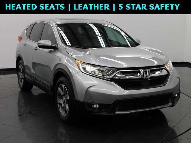 Used 2017 Honda CR-V EX-L