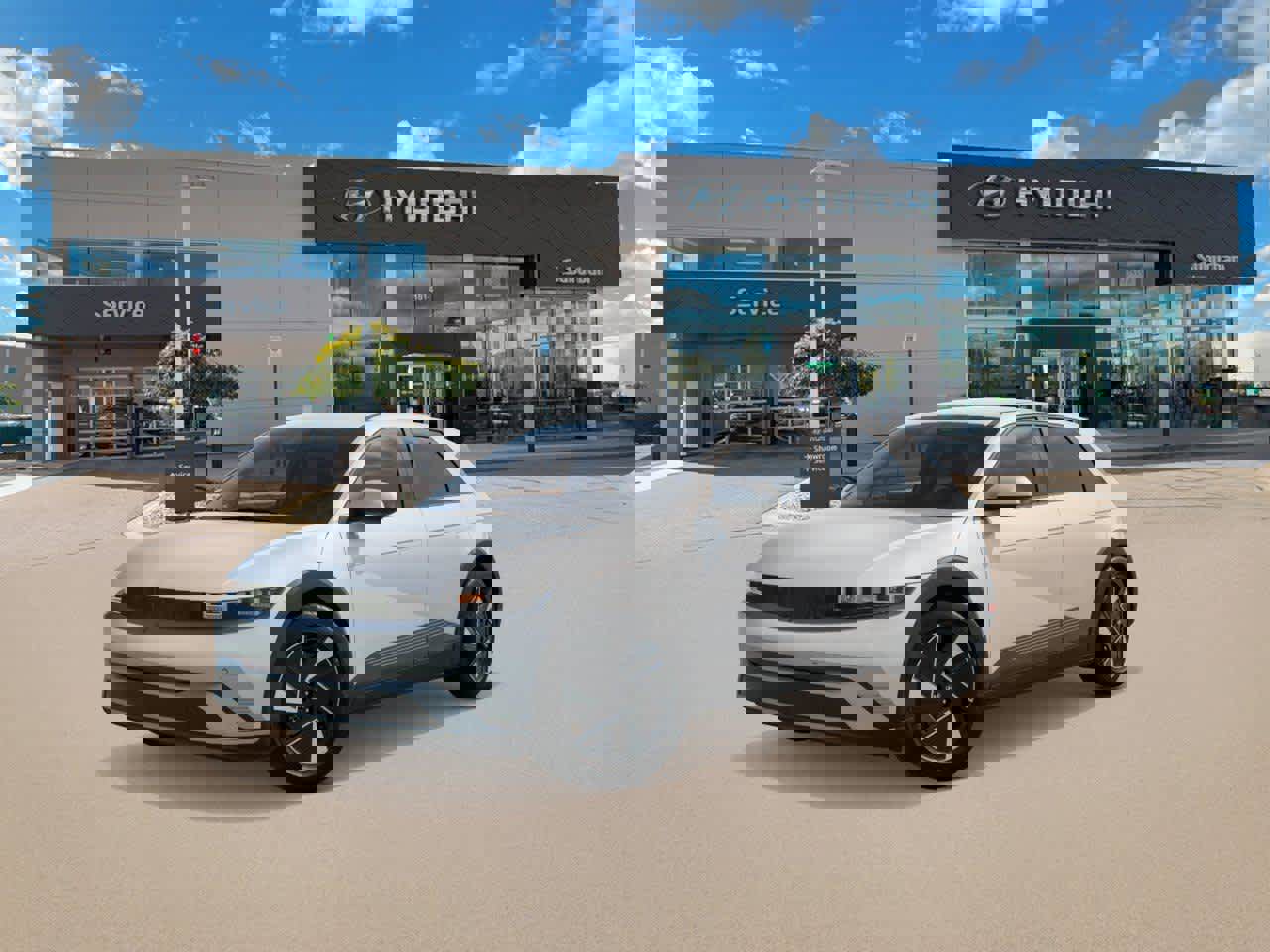 New 2026 Hyundai Ioniq 5 SEL image 1