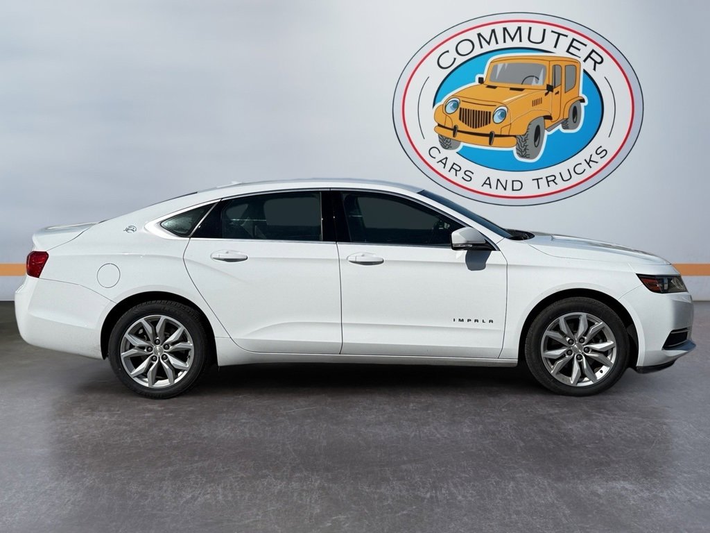 Used 2017 Chevrolet Impala LT image 6