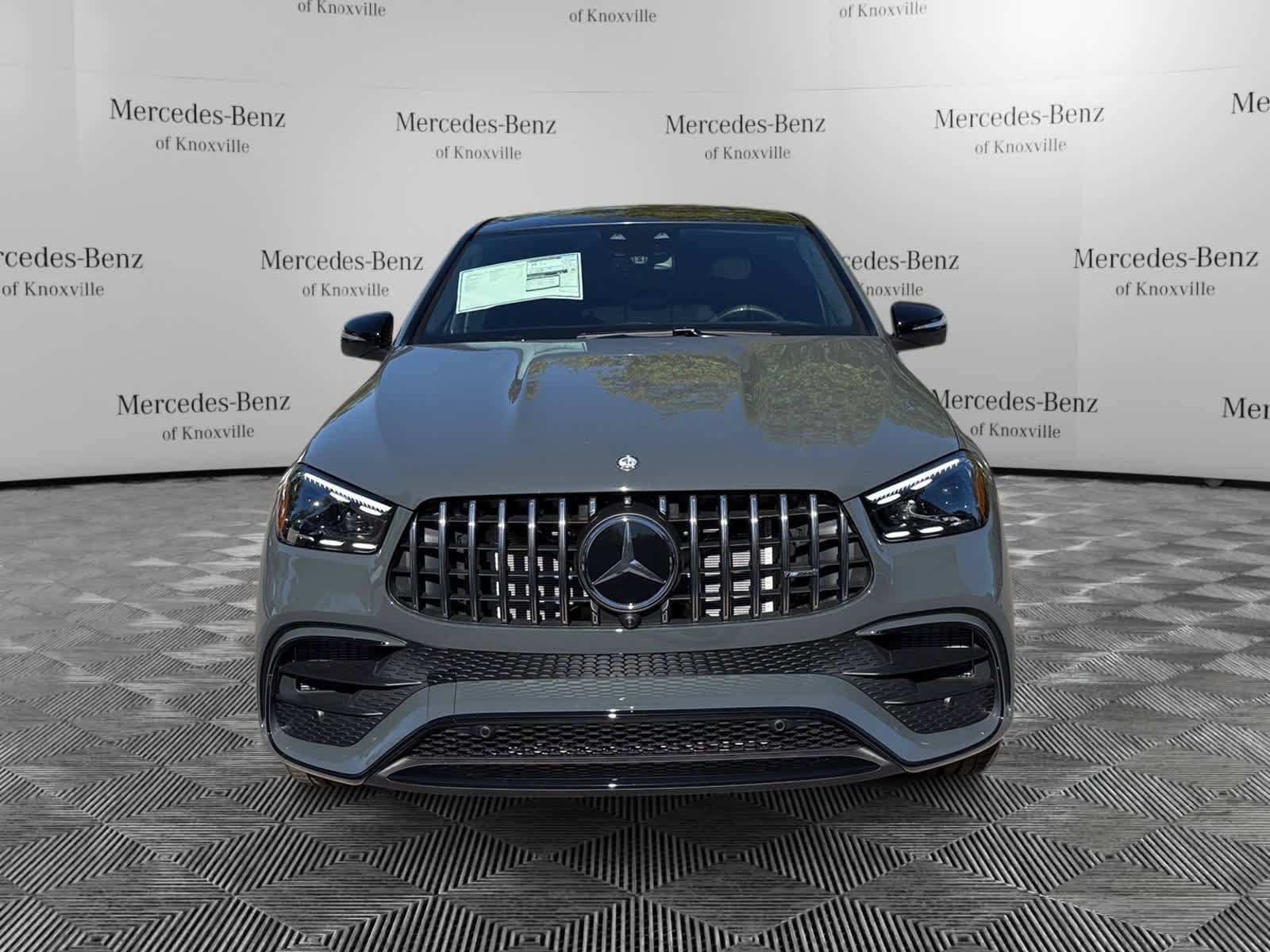 New 2026 Mercedes-Benz GLE 63 AMG S image 8