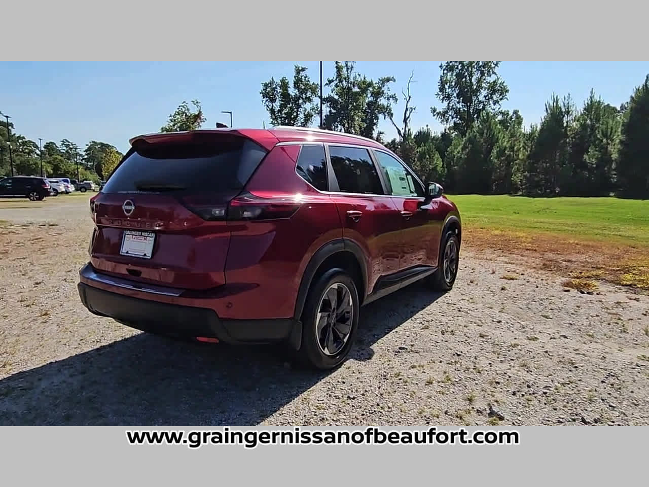 New 2026 Nissan Rogue SV image 34