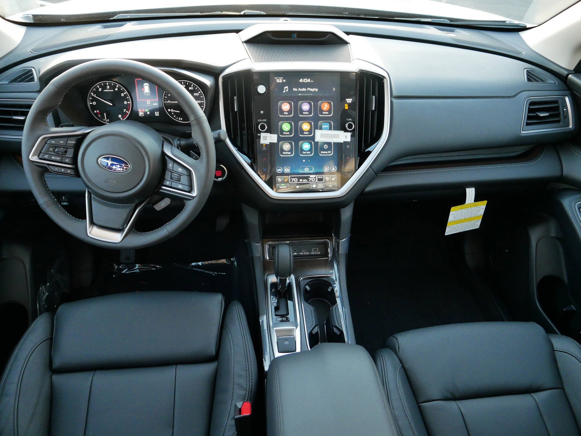 New 2026 Subaru Ascent Touring image 8