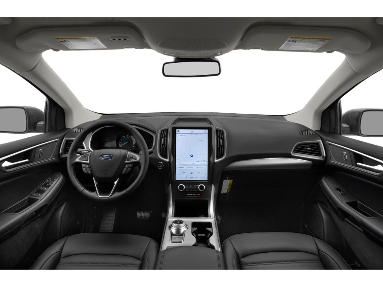 Used 2022 Ford Edge SEL w/ Convenience Package AWD/4WD image 3