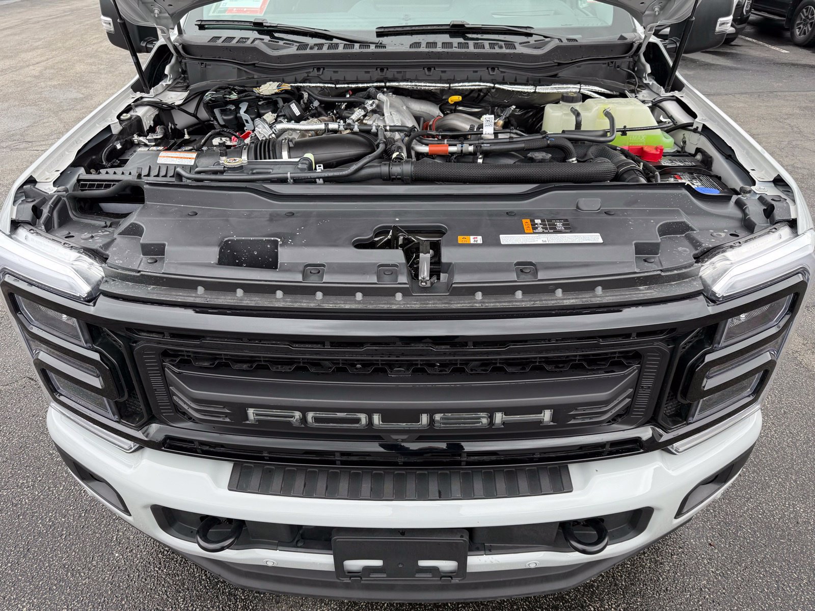 New 2026 Ford F250 Lariat w/ Black Appearance Package AWD/4WD image 39