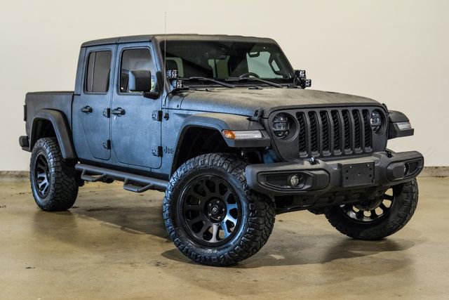 Used 2020 Jeep Gladiator Rubicon image 4