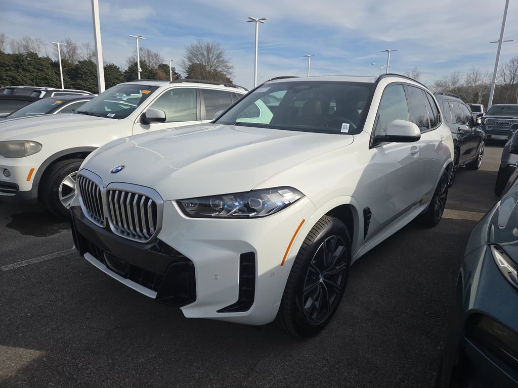 New 2026 BMW X5 sDrive40i w/ M Sport Package image 9