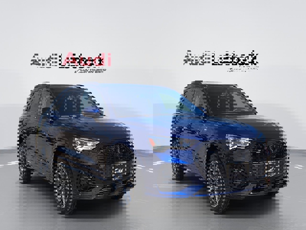 New 2025 Audi Q3 2.0T Premium