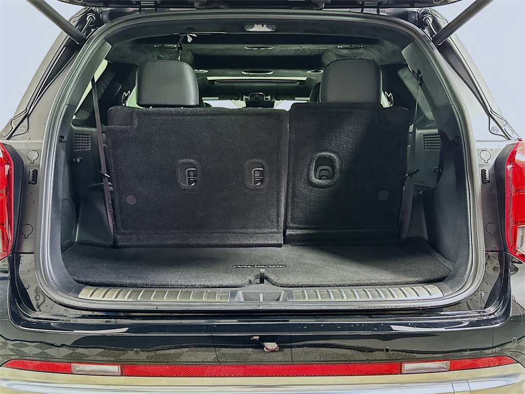 Used 2024 Hyundai Palisade Calligraphy image 16