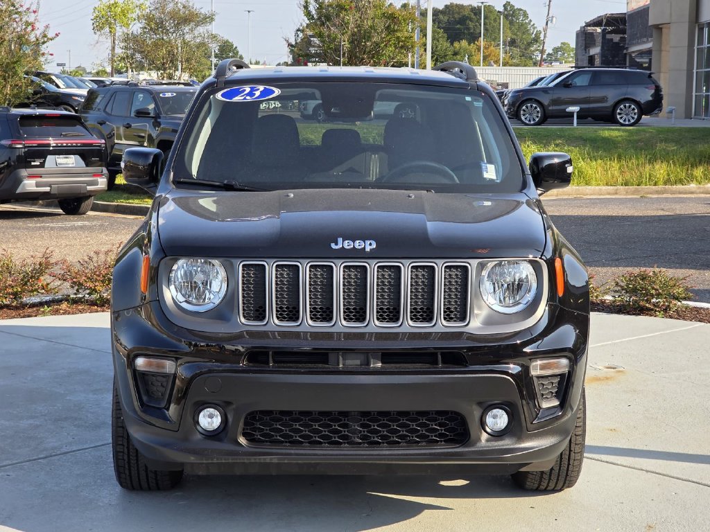 Used 2023 Jeep Renegade Limited AWD/4WD image 2
