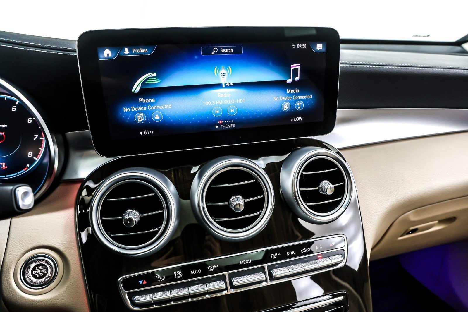 Certified 2023 Mercedes-Benz GLC 300 4MATIC Coupe image 21