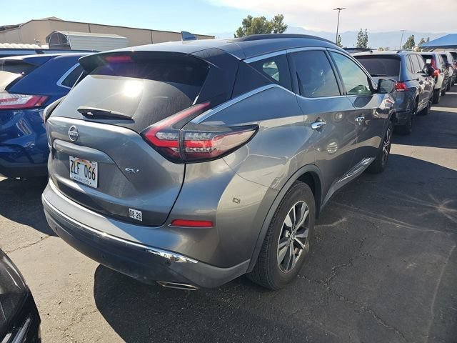 Used 2023 Nissan Murano SV FWD image 3