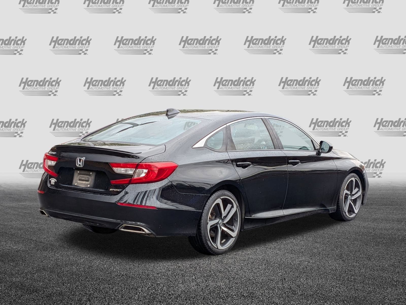 Used 2020 Honda Accord Sport image 9