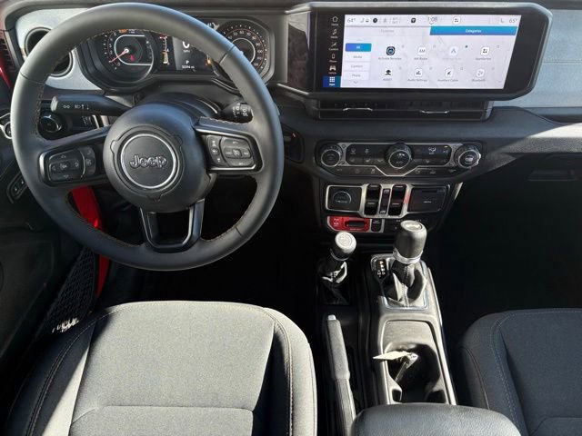 Used 2024 Jeep Wrangler Unlimited Sport AWD/4WD image 3