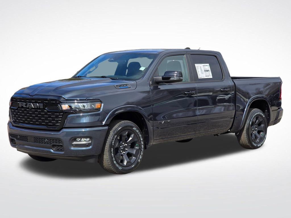 New 2026 RAM 1500 4x4 Crew Cab image 2