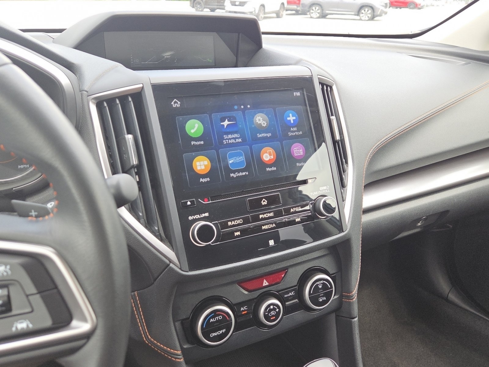 Used 2019 Subaru Crosstrek 2.0i Limited w/ Moonroof Package AWD/4WD image 30
