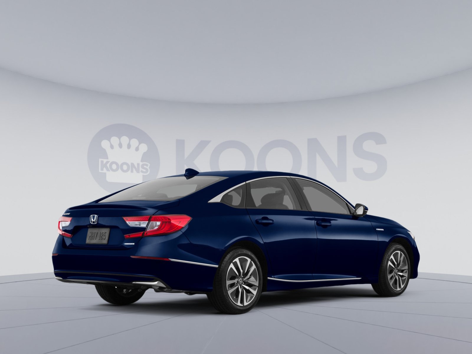 Used 2020 Honda Accord EX-L image 4