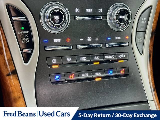 Used 2020 Lincoln Nautilus Reserve AWD/4WD image 23