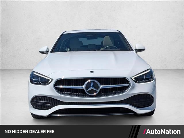 Certified 2024 Mercedes-Benz C 300 Sedan image 1