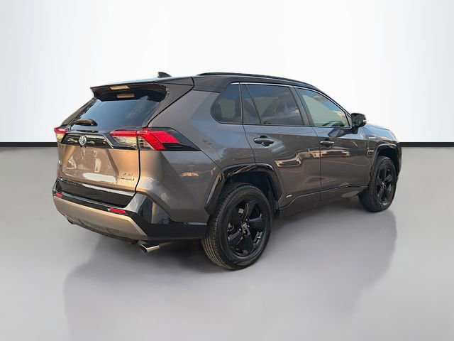Used 2019 Toyota RAV4 XSE w/ XSE Weather Package image 3