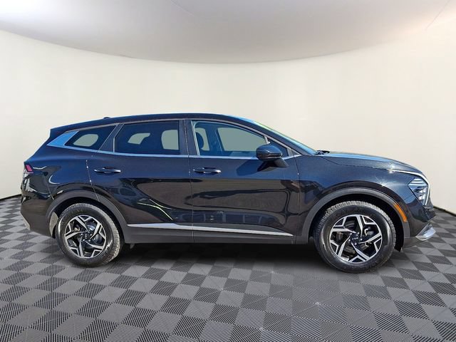 Used 2024 Kia Sportage LX FWD image 7