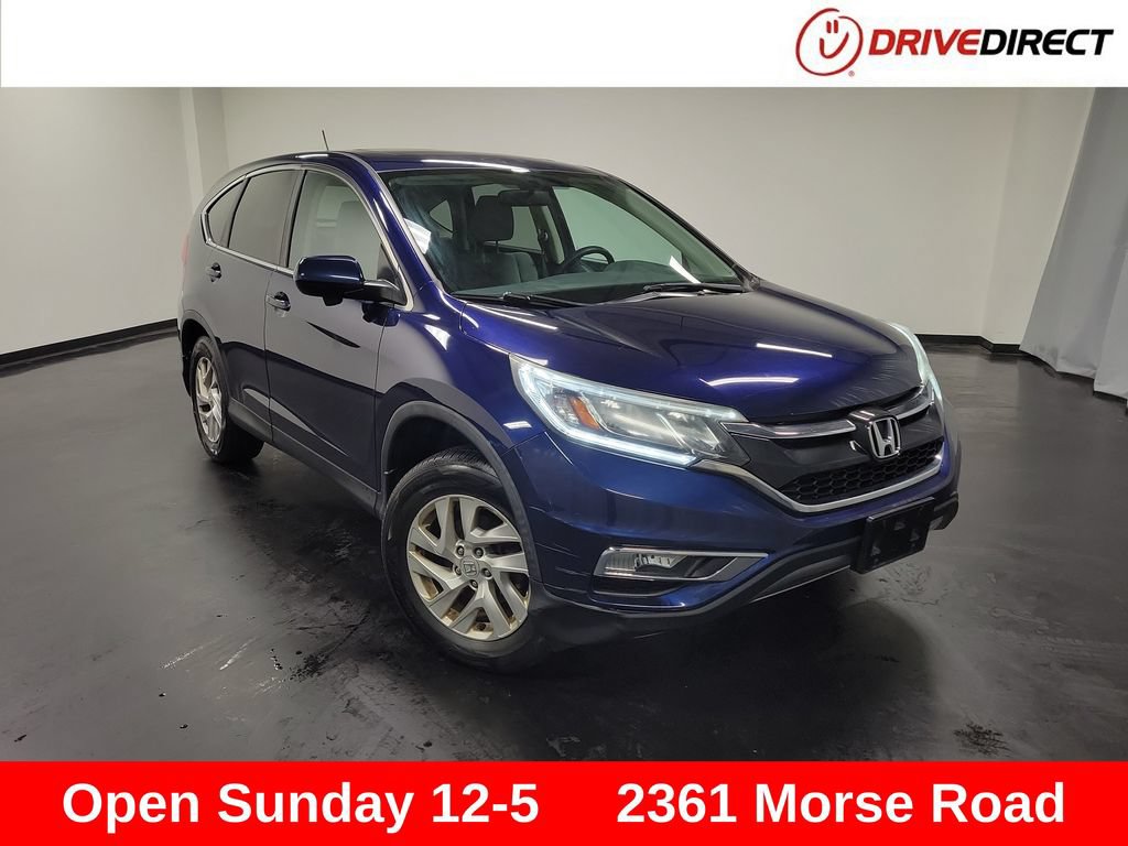 Used 2015 Honda CR-V EX