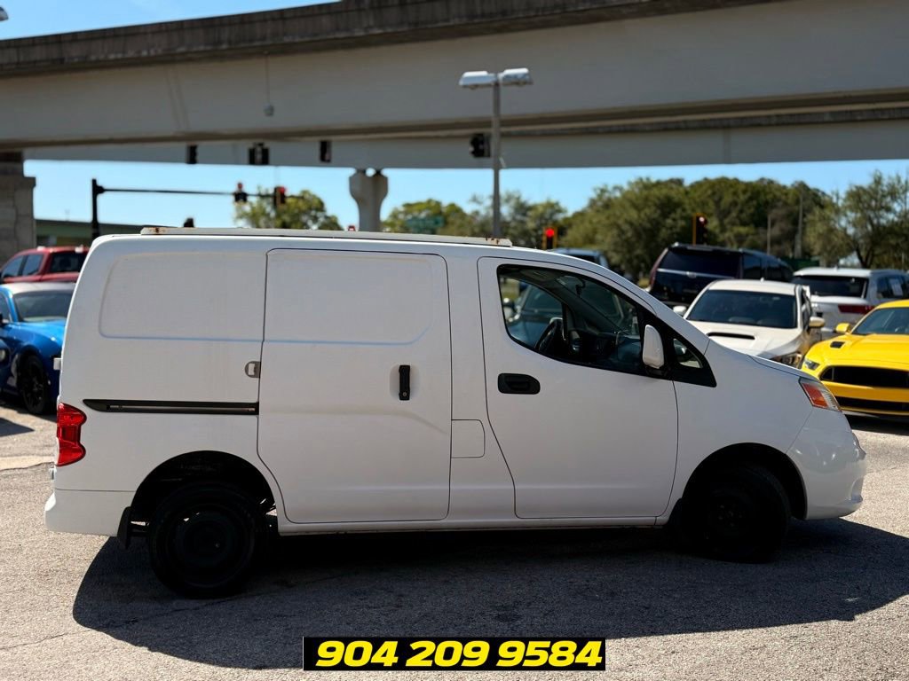 Used 2014 Nissan NV200 SV w/ Exterior Appearance Package FWD image 7