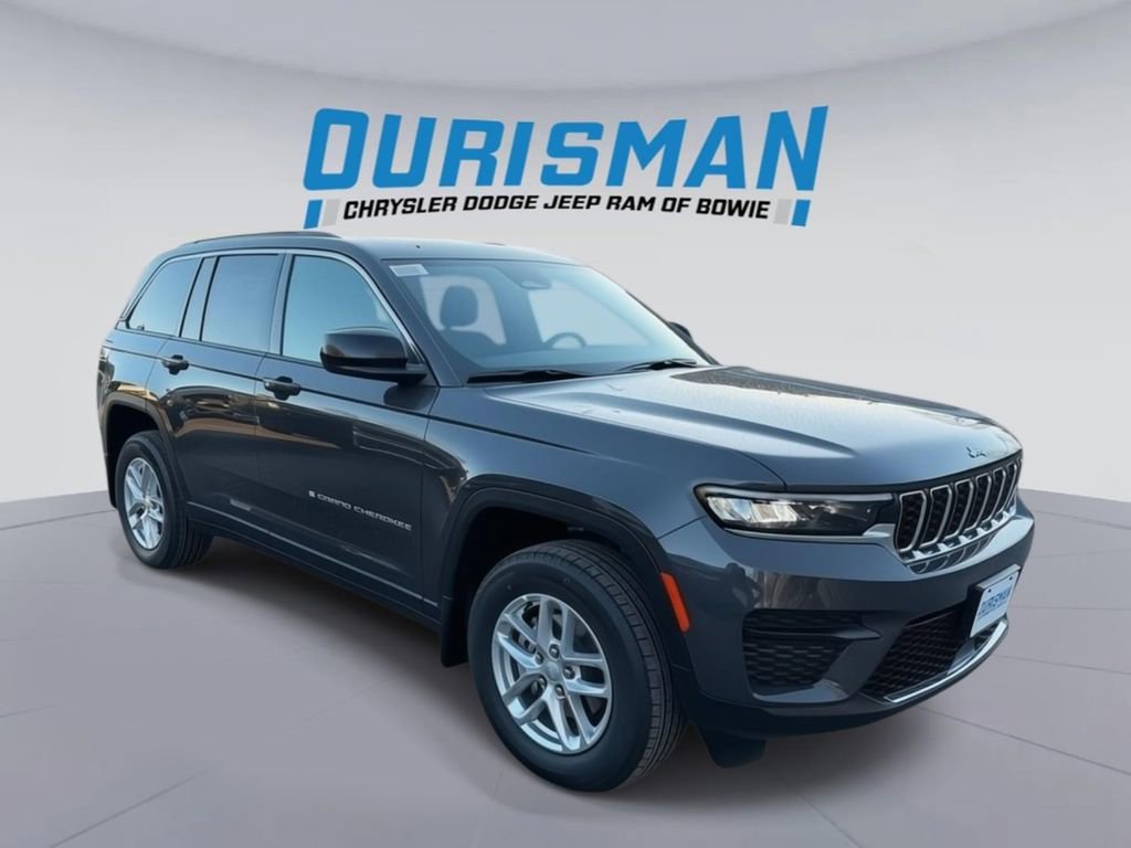 New 2025 Jeep Grand Cherokee Laredo X w/ Luxury Tech Group I