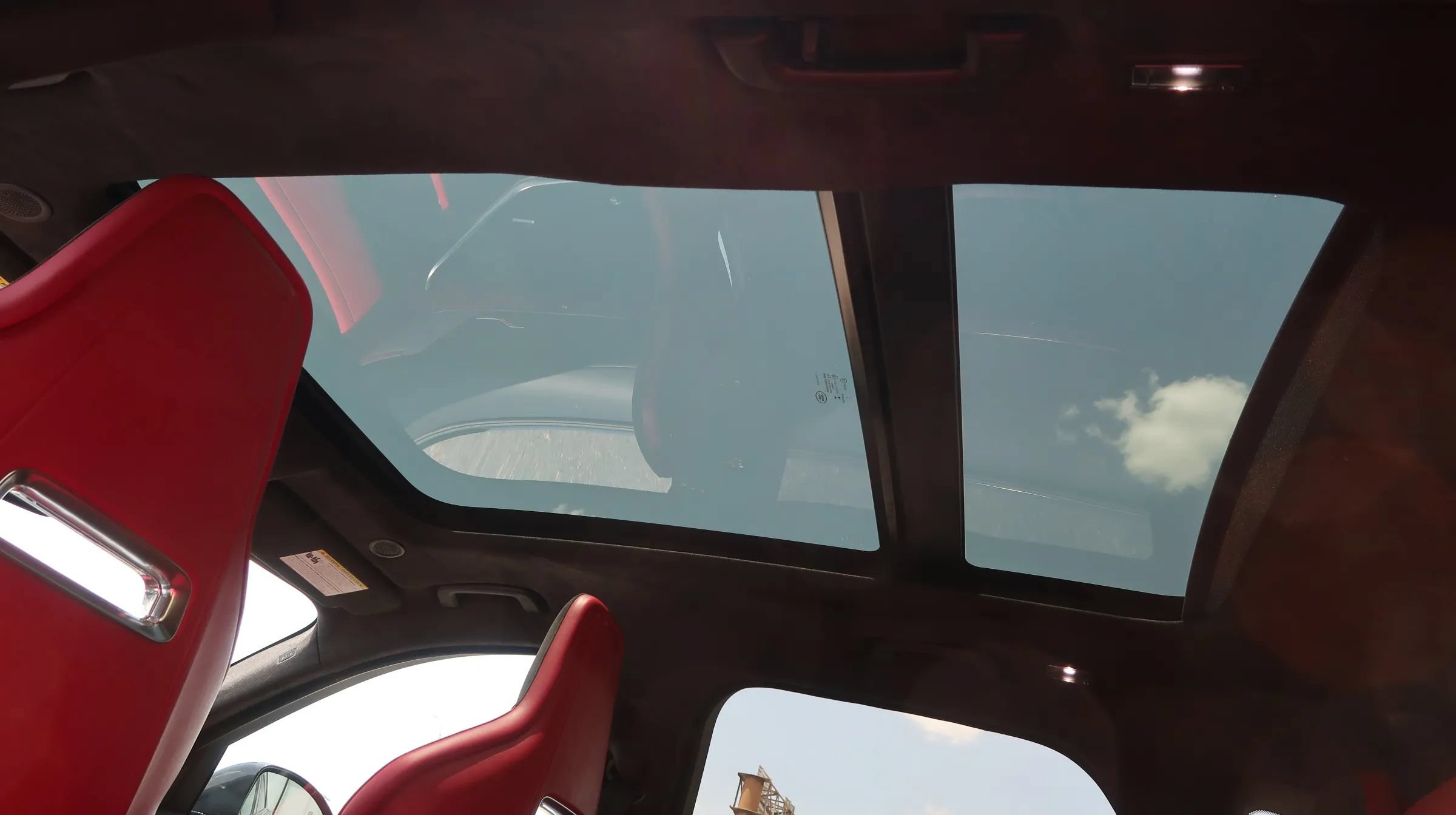 Used 2022 Jaguar F-PACE SVR AWD/4WD image 42