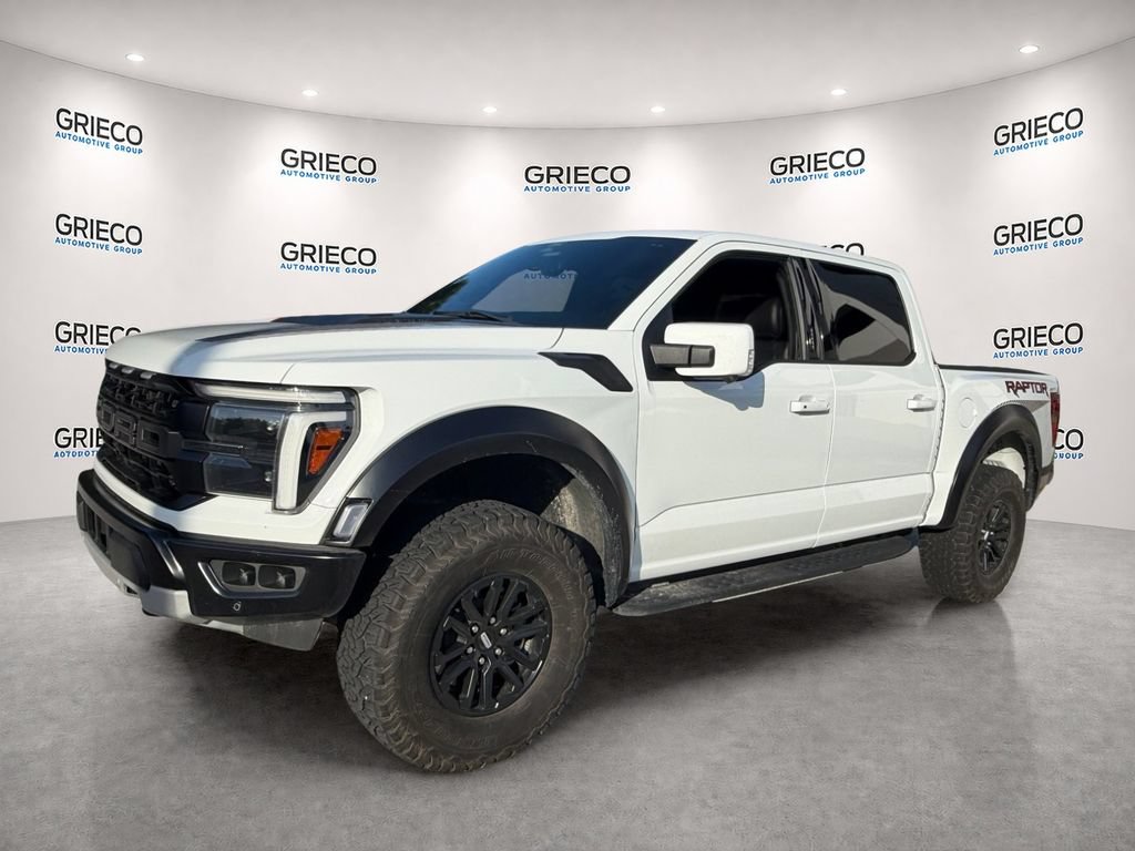 Used 2024 Ford F150 Raptor AWD/4WD image 3