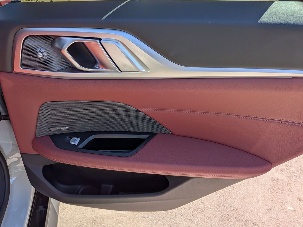 Certified 2025 BMW i4 M50 w/ Premium Package image 37