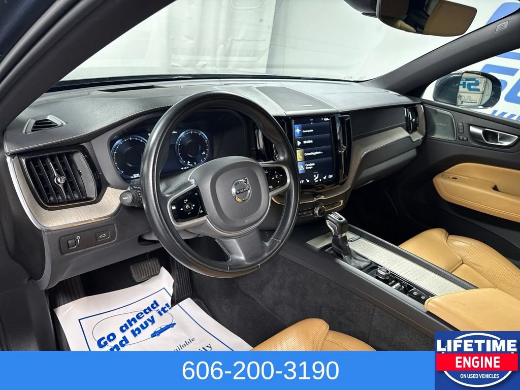 Used 2020 Volvo XC60 T5 Inscription AWD/4WD image 29