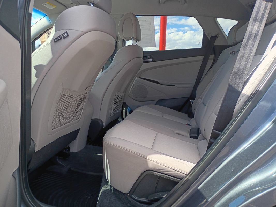 Used 2017 Hyundai Tucson SE w/ SE Popular Package 02 AWD/4WD image 19