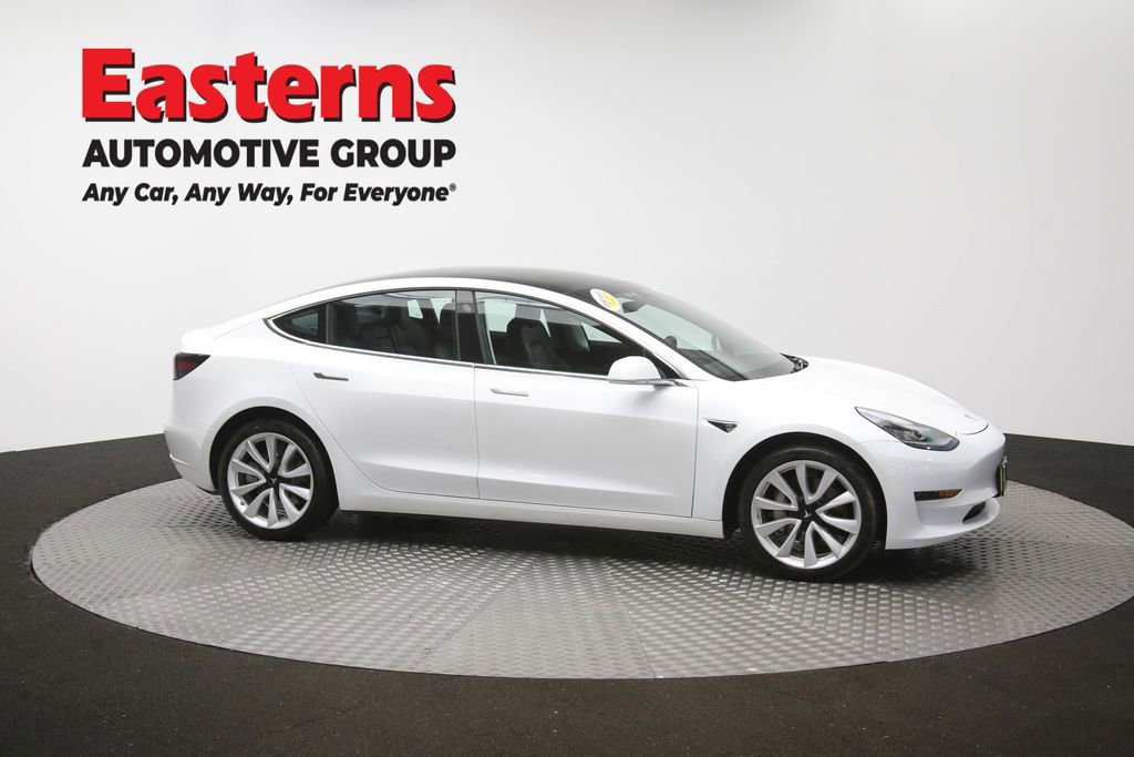 Used 2020 Tesla Model 3 Standard Range Plus RWD image 41